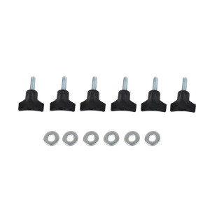 Kentrol, Hardtop Quick Release Hardtop Screws, for 97-02 Jeep Wrangler TJ Kentrol, Hardtop Quick Release Hardtop Screws, for 97-02 Jeep Wrangler TJ