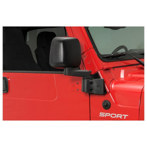 Mirror Relocation Bracket Kit