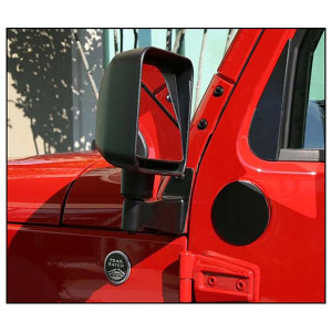 Mopar, Mirror Relocation Bracket, for 07-18 Jeep Wrangler JK