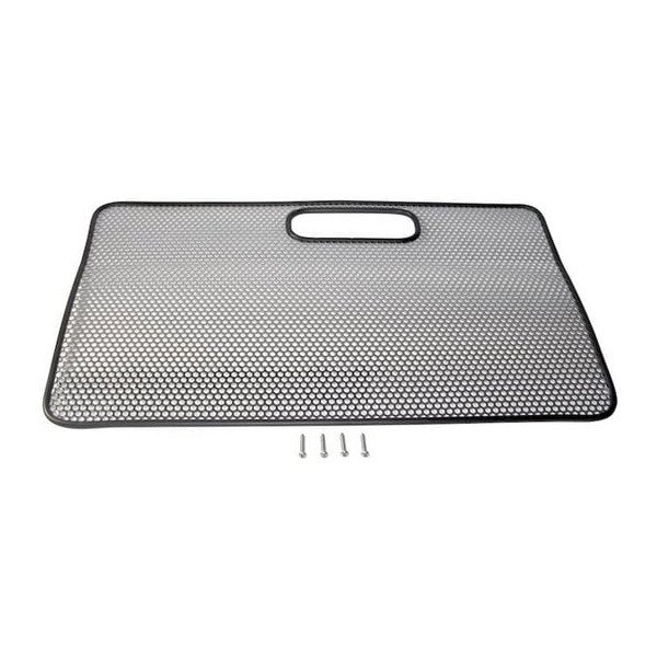 Crown Automotive, Stainless Steel Bug Shield, for 97-06 Jeep Wrangler TJ & Unlimited