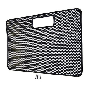 Crown Automotive, Black Grille Screen, for 97-06 Jeep Wrangler TJ & Unlimited Crown Automotive, Black Grille Screen, for 97-06 Jeep Wrangler TJ & Unlimited