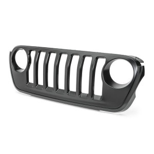 Mopar, Grille Assembly, for 18-23 Jeep Wrangler JL Sport Mopar, Grille Assembly, for 18-23 Jeep Wrangler JL Sport