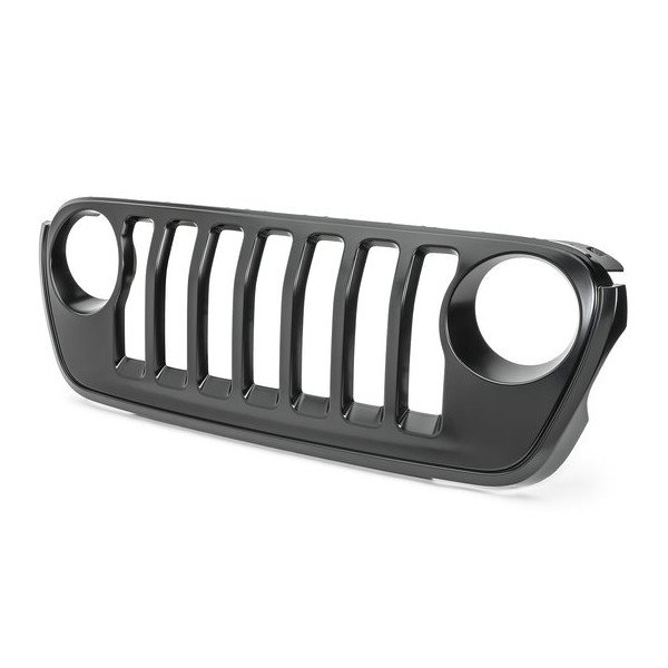 Mopar, Grille Assembly, for 18-23 Jeep Wrangler JL Sport Mopar, Grille Assembly, for 18-23 Jeep Wrangler JL Sport