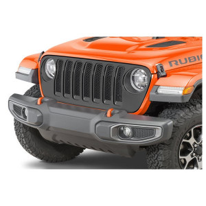 Satin Black Grille Satin Black Grille
