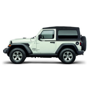 Mopar, "1941" Swoosh Side Decal, for 18-23 Jeep Wrangler JL Mopar, "1941" Swoosh Side Decal, for 18-23 Jeep Wrangler JL