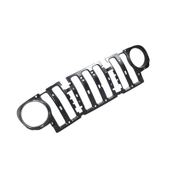 Mopar, Grille Trim Kit, for 20-23 Jeep Wrangler JL with Trail Camera and Gladiator JT