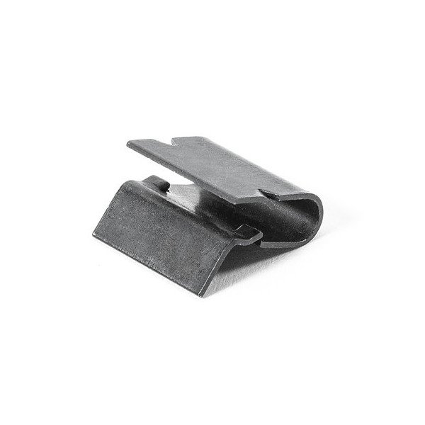 Mopar, Grille Insert Spring Clip, for 14-18 Jeep Wrangler JK; 20-23 Gladiator JT and 14-16 Grand Cherokee WK Mopar, Grille Insert Spring Clip, for 14-18 Jeep Wrangler JK; 20-23 Gladiator JT and 14-16 Grand Cherokee WK
