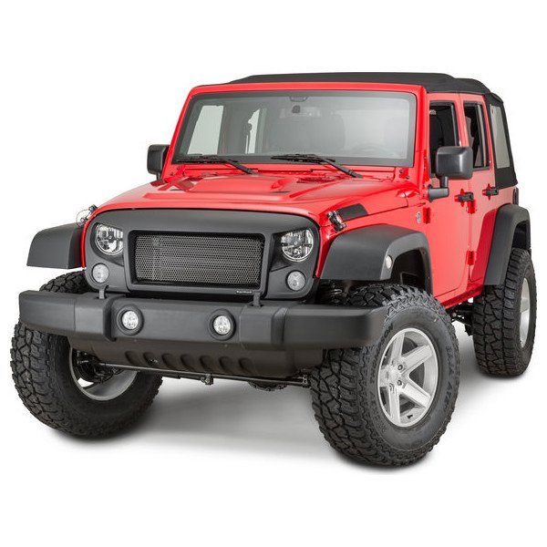 Spartan Grille System
