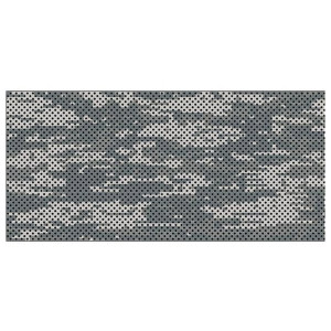 Outdoor Series Grille Insert, Digital Camo
