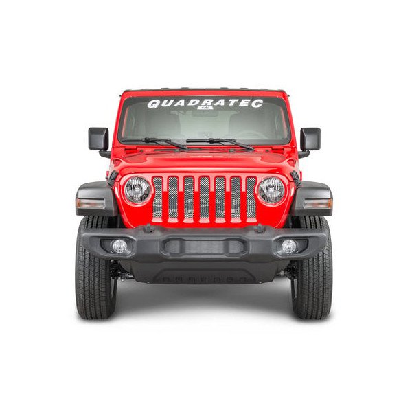 Outdoor Series Grille Insert, Digital Camo Outdoor Series Grille Insert, Digital Camo