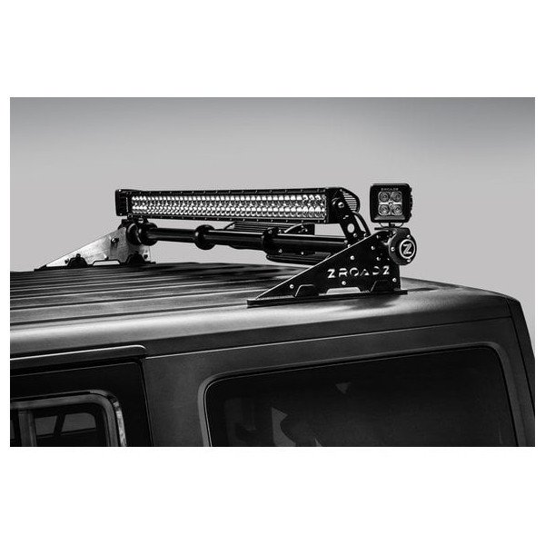 Modular Roof Multi Mount/Directional LED Light Bar Mounts Modular Roof Multi Mount/Directional LED Light Bar Mounts
