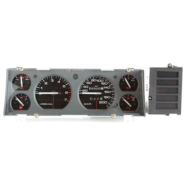 Instrument Cluster 210 Kilometer