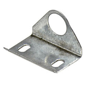 OMIX, Glove Box Latch Bracket, for 76-86 Jeep CJ-5, CJ-7 & CJ-8 Scrambler