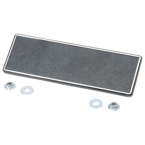 OMIX, Radio Delete Panel, for Jeep CJ's