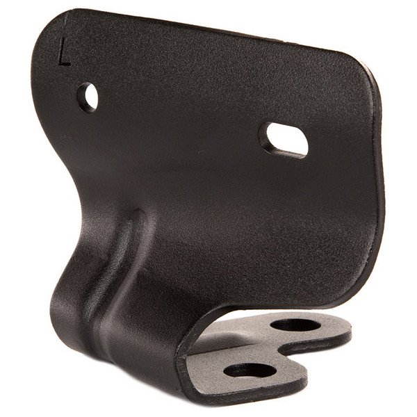 Soft Top Bow Bracket, Driver Side