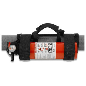 Warrior Products, Hand Grip, with Extinguisher Holder