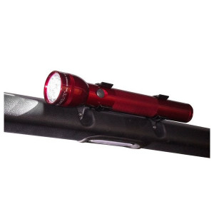 Fishbone Offroad, Rear Roll Bar Flashlight Mount, for 18-23 Jeep Wrangler JL Unlimited