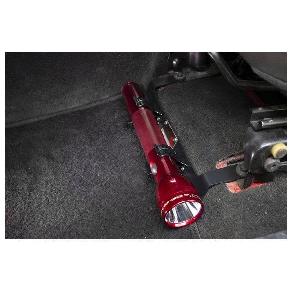 Fishbone Offroad, Front Seat Flashlight Mount, for 97-06 Jeep Wrangler TJ