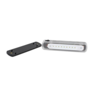 Rugged Ridge, Header Mount LED Light, for 07-18 Jeep Wrangler JK Rugged Ridge, Header Mount LED Light, for 07-18 Jeep Wrangler JK