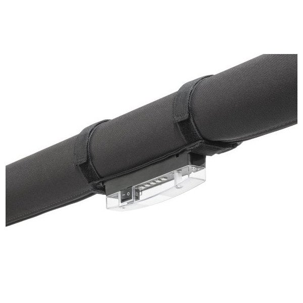 Quadratec, Interior LED Roll Bar Dome Light, with Magnet
