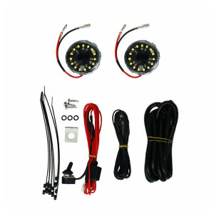 Cyclone Under Hood Two LED Light Kit V2