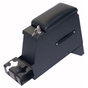Tuffy, Series II Security Console (6.5" Wide), for 91-95 Jeep Wrangler YJ Tuffy, Series II Security Console (6.5" Wide), for 91-95 Jeep Wrangler YJ