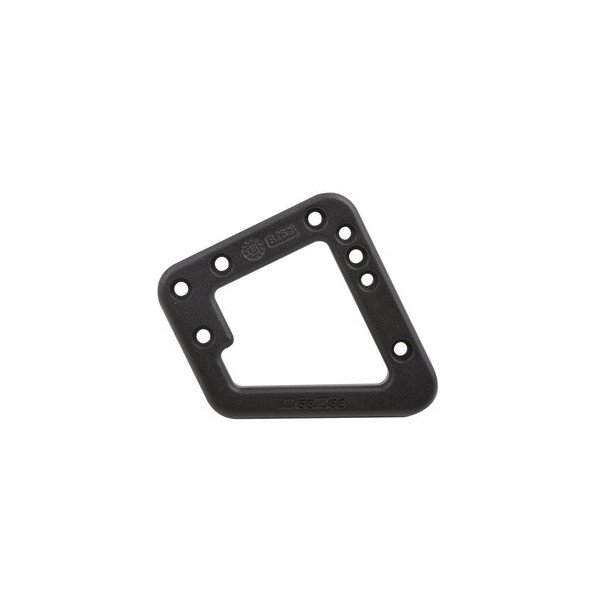 Dee Zee, Front Aluminum Grab Handles, for 07-18 Jeep Wrangler JK Dee Zee, Front Aluminum Grab Handles, for 07-18 Jeep Wrangler JK