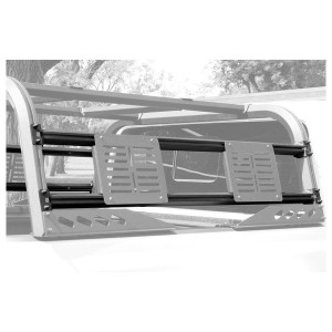 Dee Zee, Overlander Series Side Cross Rails, for 20-23 Jeep Gladiator JT