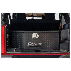 Dee Zee, Locking Tool Box, 07-23 Jeep Wrangler JK & JL Unlimited 4-Door Wide Dee Zee, Locking Tool Box, 07-23 Jeep Wrangler JK & JL Unlimited 4-Door Wide