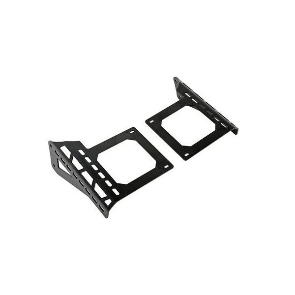 Cowl Accessory Light Brackets