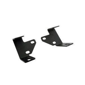 Dee Zee, Windshield Dual Light Bracket, for 07-18 Jeep Wrangler JK Dee Zee, Windshield Dual Light Bracket, for 07-18 Jeep Wrangler JK