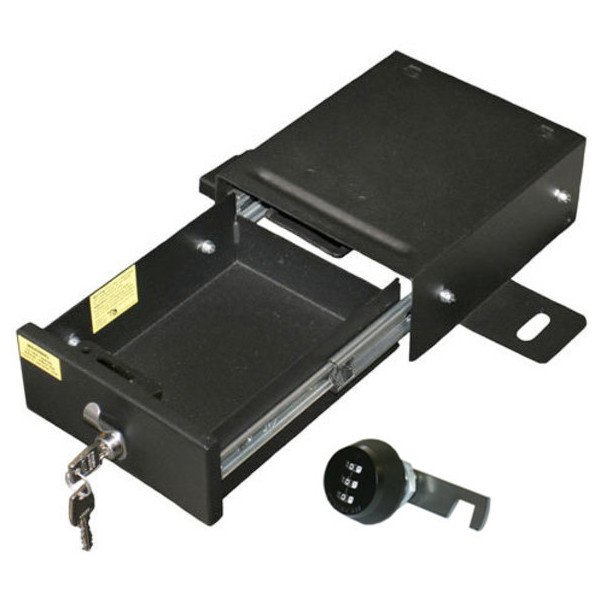 Security Products Conceal Carry Security Drawer, Combination Lock Included