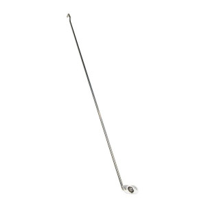 Stainless Steel Hood Prop Rod, Polished