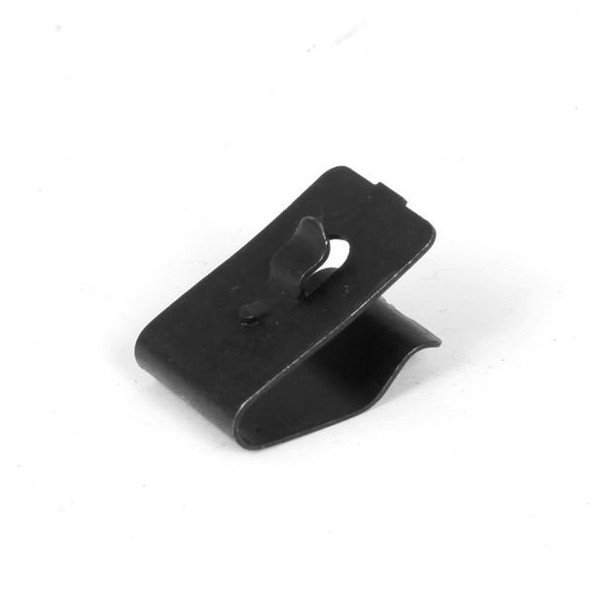 OMIX, Hood Prop Rod Clip, for 97-01 Jeep Wrangler TJ and 94-01 Cherokee XJ