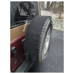 Overland Outfitters, Spare Tire MOLLE Wrap, Universal