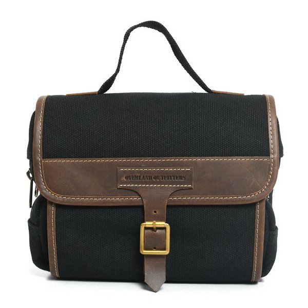 Overland Outfitters, Multi-Fold Kit Bag, in Black