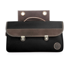 Zip & Go Storage Bag, Black