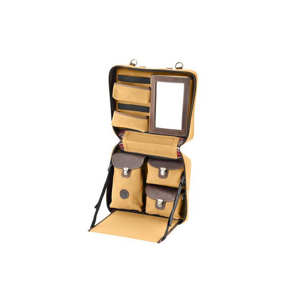 Overland Outfitters, Camp Cabinet, in Tan