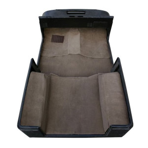 Rugged Ridge, Replacement Carpet, in Honey for 97-06 Jeep Wrangler TJ