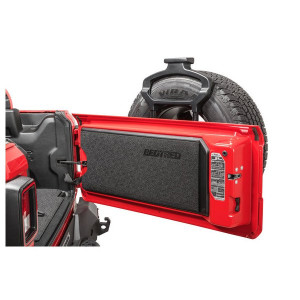 Bedrug, BedTred Rear Tailgate Mat, for 18-23 Jeep Wrangler JL