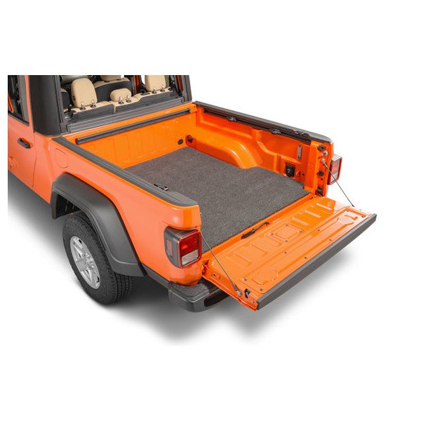 Rear Bed Mat Liners, Classic Bed Mat