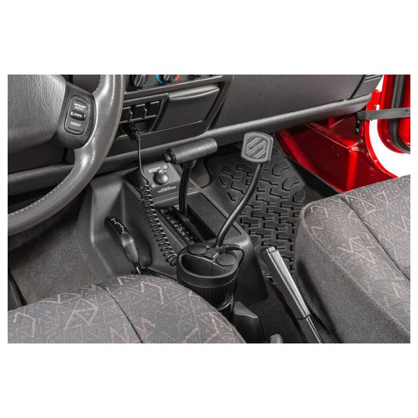 Scosche, MagicMount&trade; PowerHub Smartphone/GPS Mount, Universal