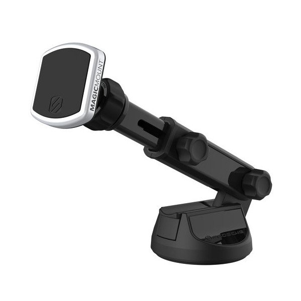 Scosche, MagicMount&trade; Pro Extendo Telescoping Phone/GPS Window/Dash Mount, Universal