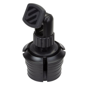 Scosche, QuickGrip Magnetic Cup Holder Phone/GPS Mount, Universal