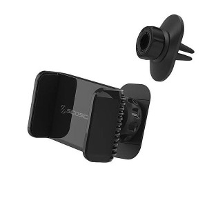 Scosche, Universal 2-In-1 Vent & Dash Phone Mount Kit for Vent or Dash, Universal Scosche, Universal 2-In-1 Vent & Dash Phone Mount Kit for Vent or Dash, Universal