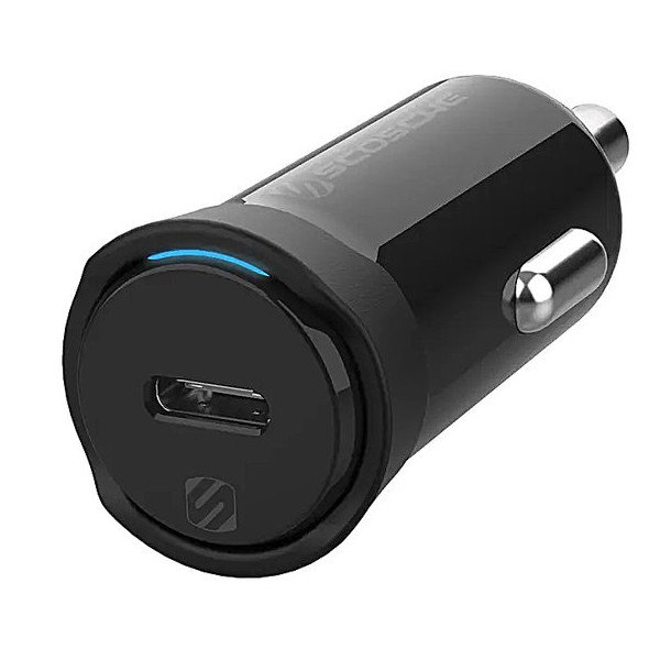 Scosche, PowerVolt PD20 USB Fast Car Charger, Universal