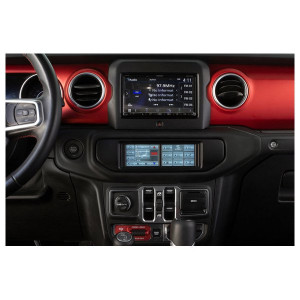 Integrated Touchscreen Control System