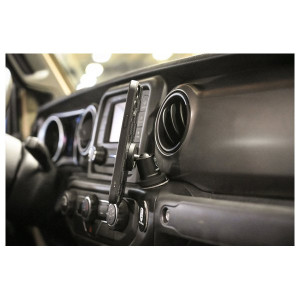 Mob Armor, MobNetic Maxx Device Mount, in Black