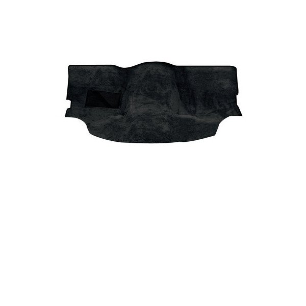Auto Custom Carpets, Custom Fit Front Carpet, Black, for 99-04 Jeep Grand Cherokee 4 Door WJ