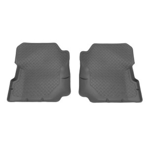 Husky Liners, Front Floor Liners, for 87-95 Jeep Wrangler YJ